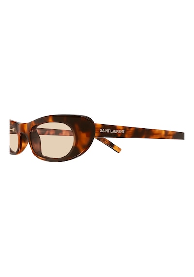 Yves Saınt Laurent 557 Shade 008 53-20 Güneş Gözlüğü Kahverengi
