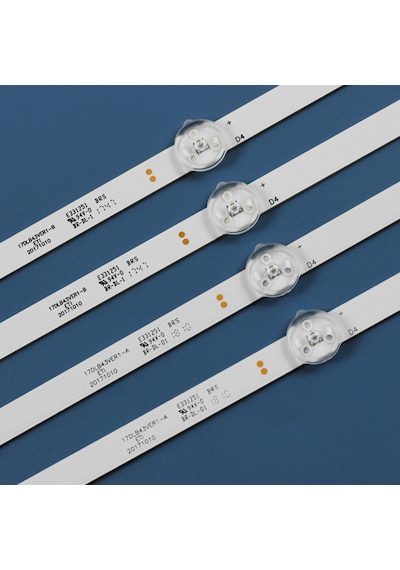 Vestel Uyumlu 43fd7350 Led Bar Takım