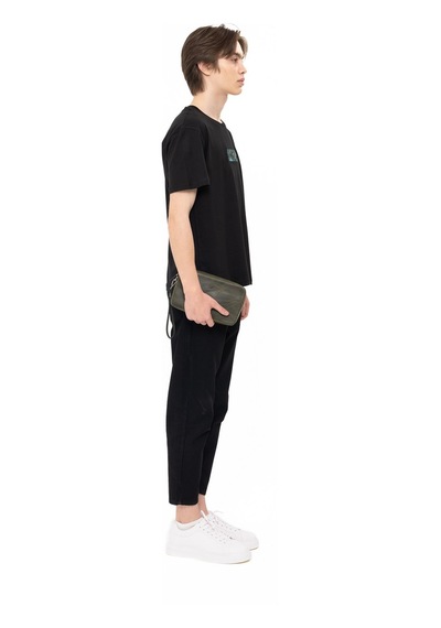 Watchofroyal Urban Jungle T-shirt Siyah