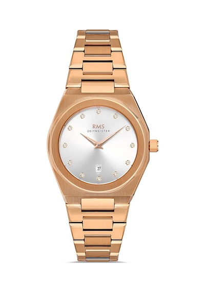 Rms Kadın Kol Saati Rms.1.ag1408.04 Rose Gold