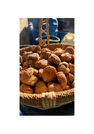 Çatlak Kuru İncir 1 Kg