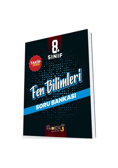Mobese 2026 8. Sınıf Fen Bilimleri Soru Bankası