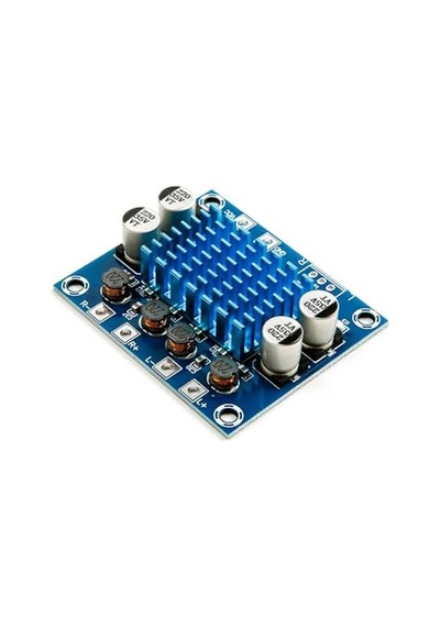 Pbtl Amplifikatör Kurulu 15w X 2 Sınıf D Amplifikatör Kurulu Amplifikatör Kur