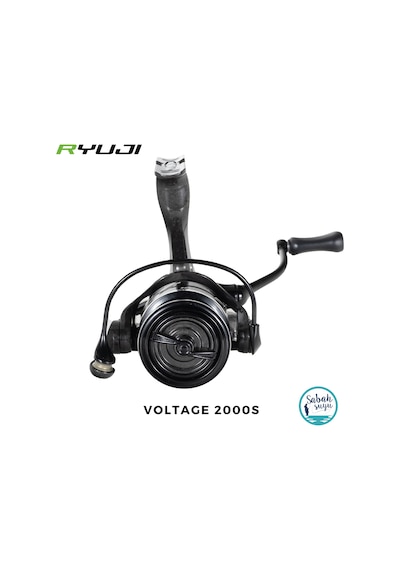 Ryuji Voltage 2000s 5+1 Bb Lrf Olta Makinesi