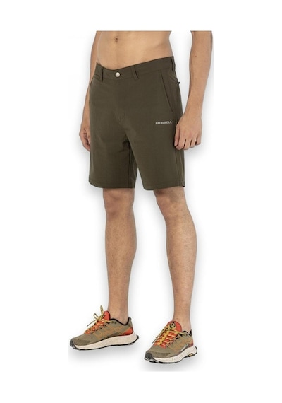 Merrell Erk Dusty Olıve Şort M2clear 001
