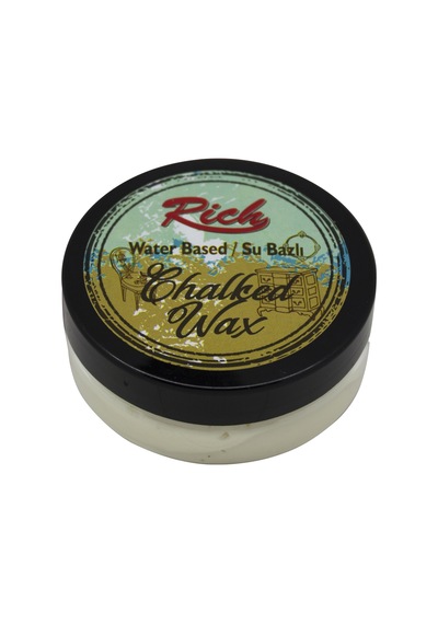 Rıch Chalked Wax Clear Şeffaf 50 Ml