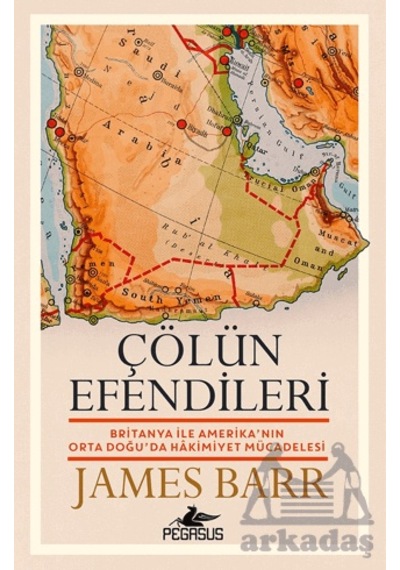 Çölün Efendileri Pegasus Yayınları