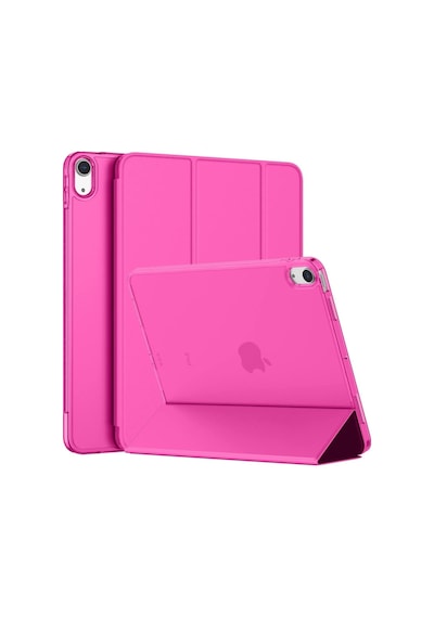 Apple iPad Uyumlu 11. A16 11inç/10. 10.9inç İle Uyumlu Kılıf Pu Deri Standlı Case Sku: Zeusb0dwxwvjbw Arka Kapak