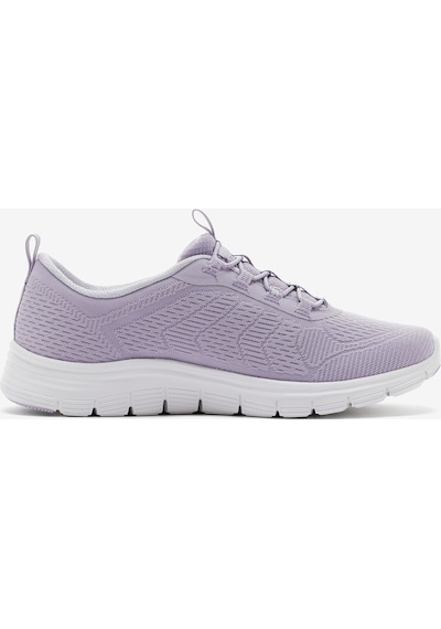 Skechers Arch Fit Vista - Gleaming Kadın Lavanta Spor Ayakkabı 104377 Lav Mor