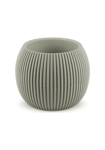 Mini Çiçek Kaktüs Yetiştirme Saksısı Modern 0.15 Litre 8,8x6,8cm Saksı 20800981