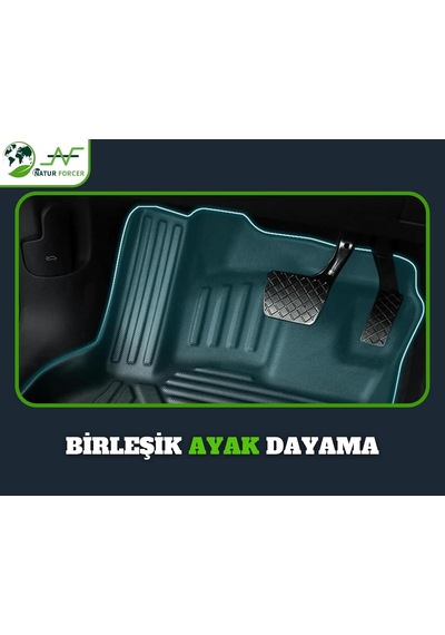 Kia Sportage 2022+ı Cool-elegance/confort Prestige 4d Premium Havuzlu Paspas