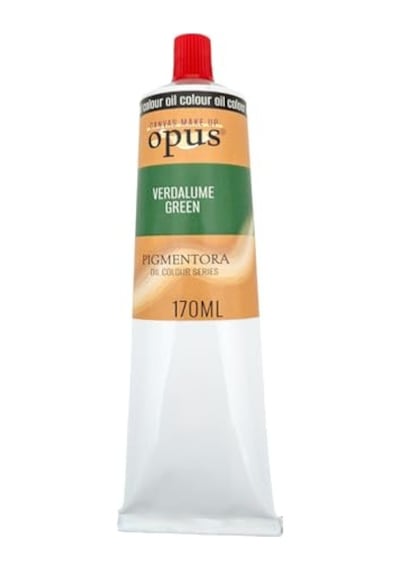 Yağlı Boya 170ml Verdalume Green Genel