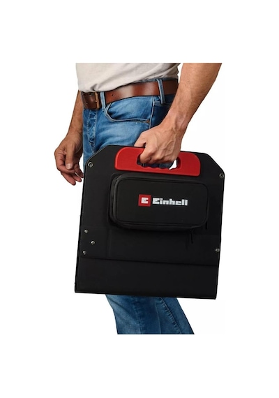 Einhell Taşınabilir Güneş Paneli Einhell Te-es 18/150/1 Li-c Uyumlu 40w 4530150