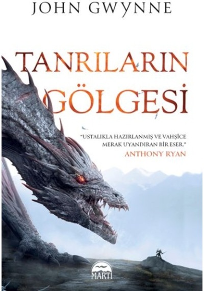Tanrıların Gölgesi - Cole-762412