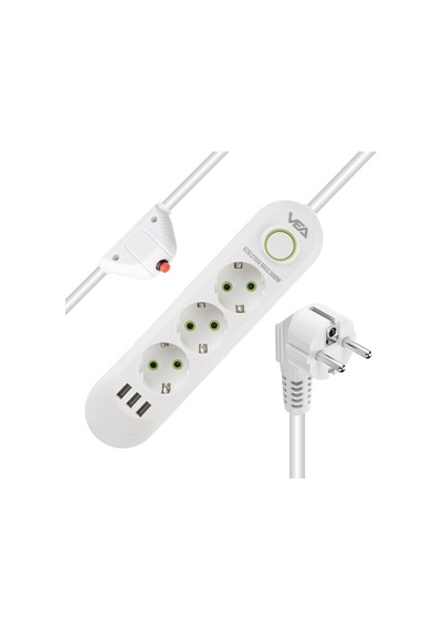Korumalı Priz 3'lü Set 16 Amper Wifi Uzaktan Kontrol Enerji Tüketim Takibi Genel