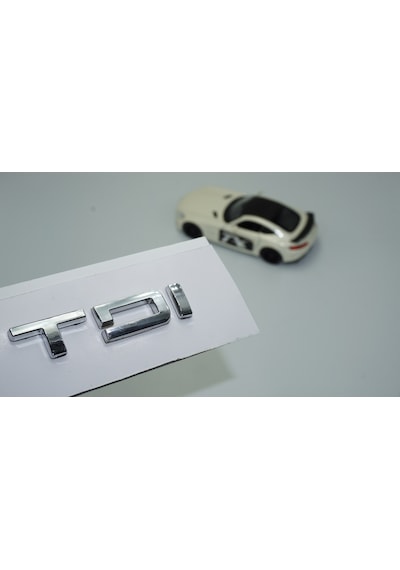 Dk Tuning Leon Tdi Bagaj Krom Abs Yazı Logo Amblem Seat İle Uyuml