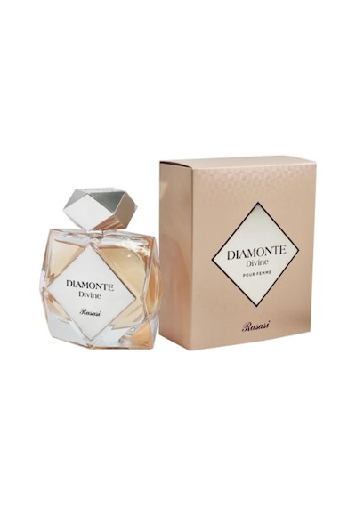 Rasasi Diamonte Divine Femme Edp 100 Ml Kadın Parfümü Çiçek - Meyve