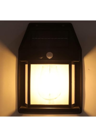 Dış Mekan Solar Lamba Çok Renkli