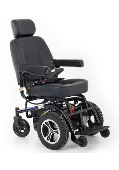 Comfort Plus Dm-320 Puma Akülü Tekerlekli Sandalye Kaptan Koltuklu