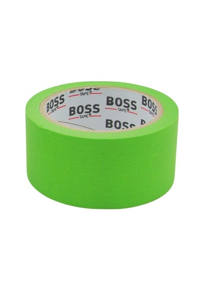 Maskeleme Bandı Yeşil 50mm 25m