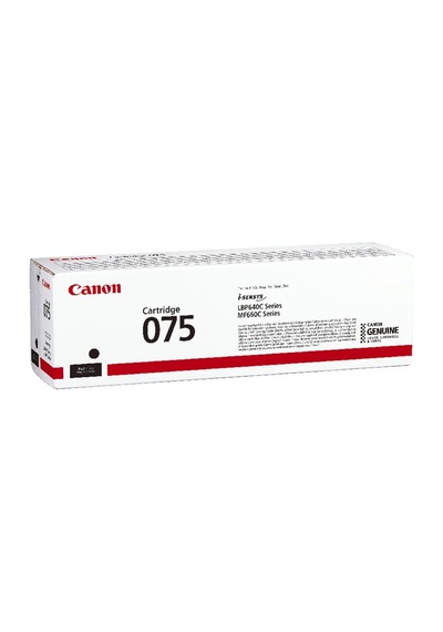 Canon Crg-075bk Siyah Toner