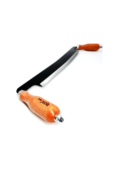 Rox Wood 008 Draw Knife Ahşap Tomruk Yontma Bıçağı 330  Mm