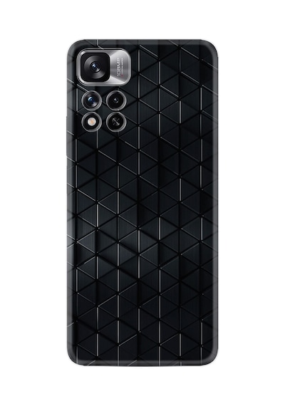 Xiaomi Redmi Note 11 Pro Plus 5g Kılıf Resimli Desenli Silikon Platinium Series Şekiller 1876