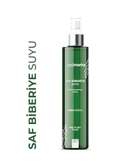 Yesilmarka Pure Rosemary Water 100 Ml Biberiye Suyu
