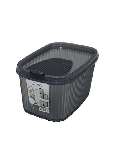 Lova Lv-236 Shell Erzak Saklama Kabı Plastik 1.3 Lt - 36'li Paket Diğer