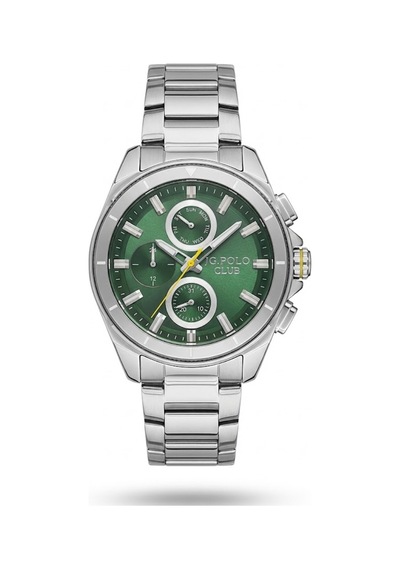 Jpc.1125 S04238m.2 5.900 Erkek Kol Saati Gümüş