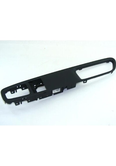 Renault Clio 4 - Iv Sol Ön Kapı Cam Düğme Çerçevesi İkili 2 - 809612208r
