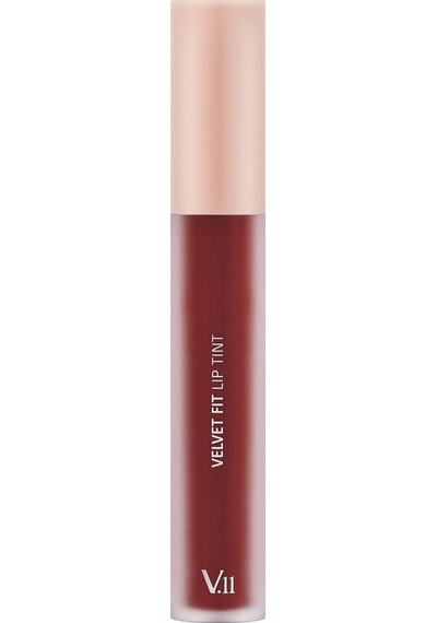 Village 11 Factory Velvet Fit Lip Tint Intense Red 4.7g - Mat &amp Amp Kremsi Dudak Tinti Genel