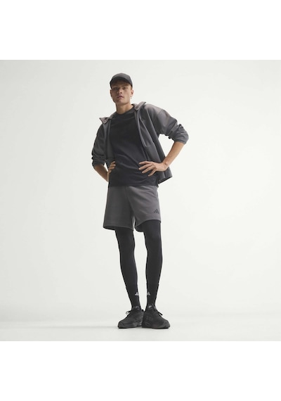 adidas ZNE Re Erkek Siyah Tişört KF3796