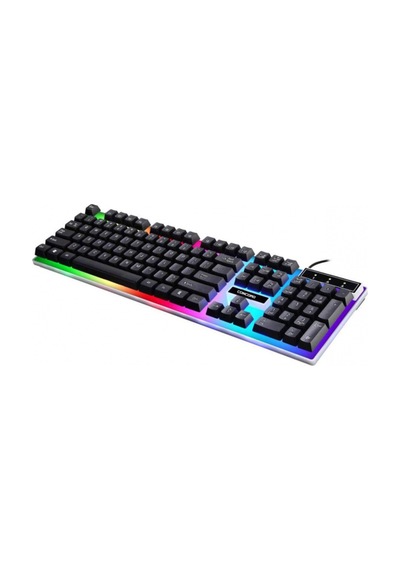 Concord C-56 Kablolu RGB Klavye Mouse Set
