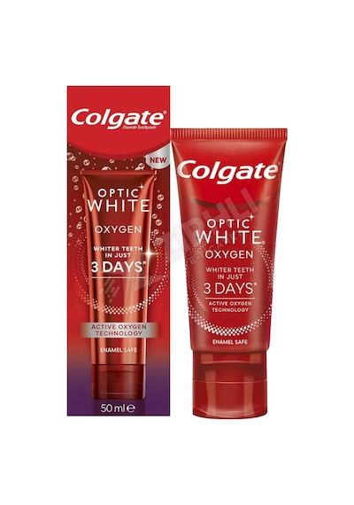 3 Adet Colgate Diş Macunu Optic White Oxygen 50 Ml