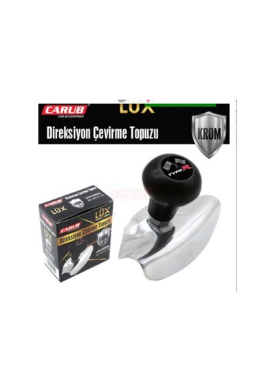 Direksiyon Çevirme Topuzu Armalı Lux