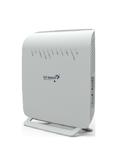 Türk Telekom Premium Zyxel 11AX Broadcom DX3200 300 Mbps Wifi 6 Modem