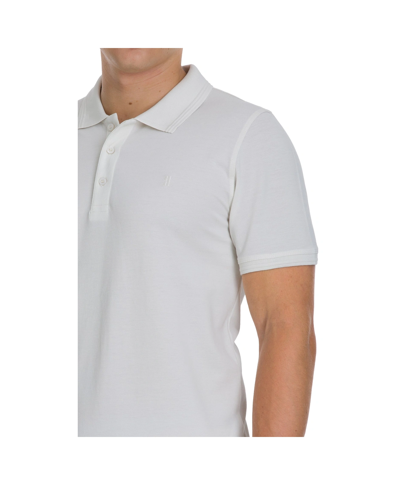 Hatemoğlu Taş Regular Fit 100% Pamuklu Polo Yaka Tişört 35222 6550777