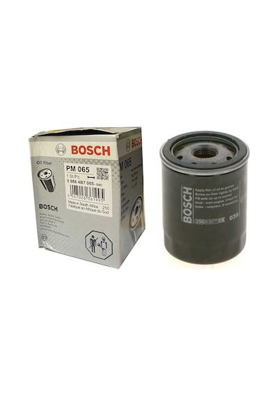 Suzuki Sx4 1.6 2007-2015 Bosch Yağ Filtresi Netparb7065