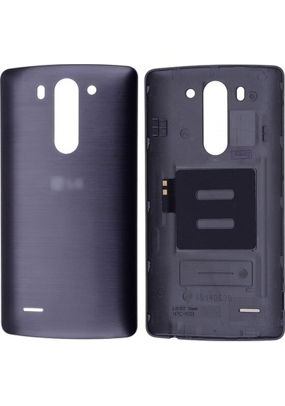 LG Uyumlu G3S Beat G3 Mini Arka Pil Batarya Kapağı