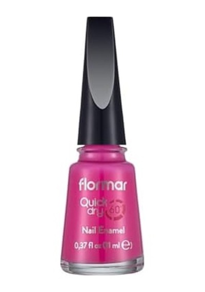 Hızlı Kuruyan Parlak Oje- Dry Nail E.- Qd45 Dress For Night-8682536040570