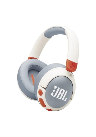 Jr470nc Noise Cancelling Çocuk Kulaklığı Beyaz