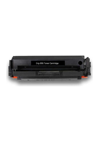 Canon Crg-055h/3020c002 Siyah Çipsiz Uyumlu Toner Yüksek Kapasiteli