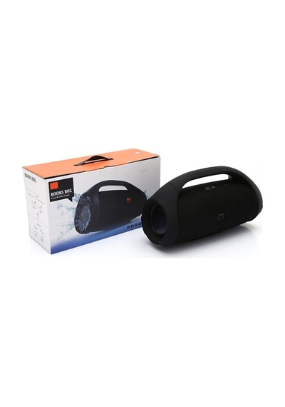 Boombox Bluetooth Speaker Hoparlör Büyük Boy