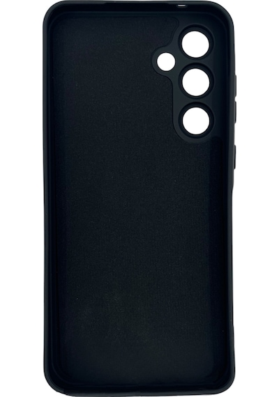 Nettech Samsung Galaxy A35 Uyumlu Nano Arka Koruma Kılıf - Açık Mavi Açik Mavi