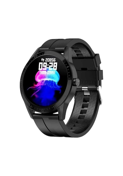 Mey İthalat Akıllı Saat Amoled Ekran 3 Kordonlu Nfc Ve Gps Uyumlu