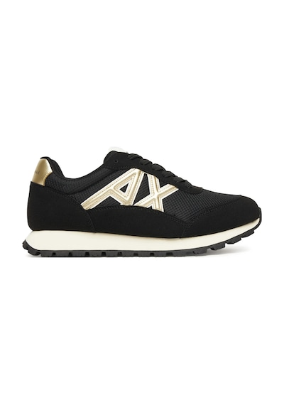 Armani Exchange Armanı Exchange Kadın Ayakkabı Xw002150-af19388-mc077 Siyah