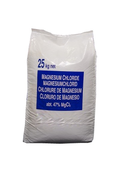 Magnezyum Klorür - Mgcl2 - 25 Kg