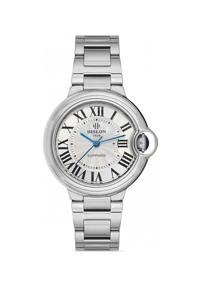 Hislon QL120S-02SS Unisex Kol Saati