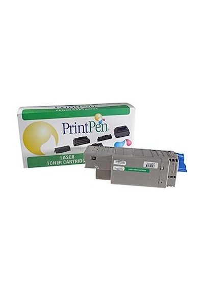 Okı Es7470 Siyah 45396216 15k Muadil Toner